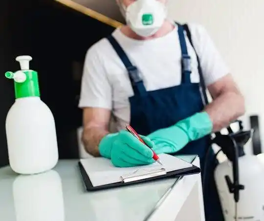 pest control White Caps